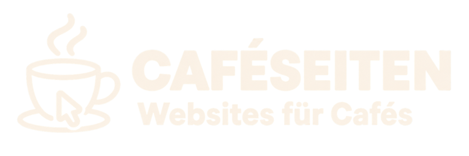 CaféSeiten – Websites für Cafés